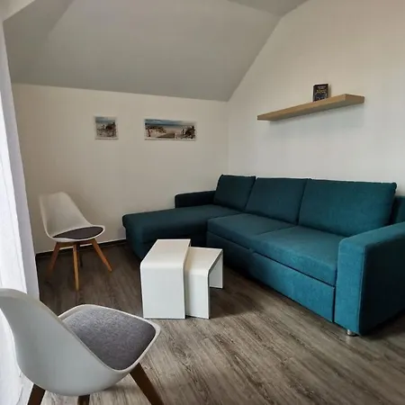 Holiday home Lotte Dree Zingst