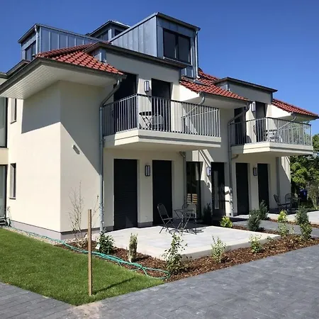Ferienhaus Lotte Dree Ostseeheilbad Zingst